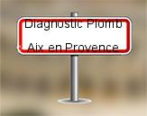 Diagnostic Plomb avant démolition sur 